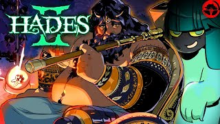 Hephaestus mentioned Pandoras curse  HADES 2 [upl. by Netsirhk]