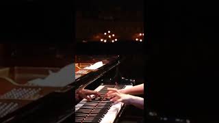 HJ Lim plays Scarlatti [upl. by Xed809]