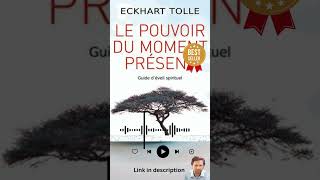 Le Pouvoir du moment présent Guide déveil spirituel Audible Logo Livres audio livreaudio [upl. by Oralee]