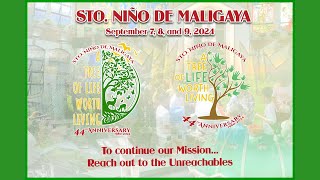 SNDM PH I 2nd day of Anniversary Triduum Masses [upl. by Faruq]