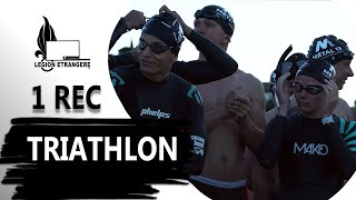 Triathlon de la Légion étrangère [upl. by Hamaso]