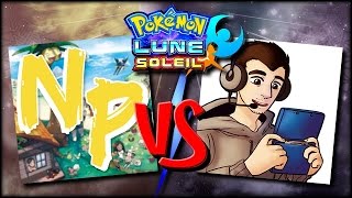 POKEMON SOLEIL amp LUNE  NEW PRINCY VS VOHLTORIGINE  TEAM AVENTURE [upl. by Niveg]