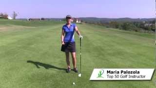 What is the Proper Ball Position for a Fairway Wood [upl. by Kolb]