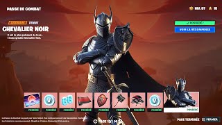 Bienvenue dans la Saison 2 du Chapitre 5 Fortnite [upl. by Aisayn9]