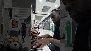 La Mascotte de mes PianoLives Tiktok  Pandou 🎶 [upl. by Dannon]