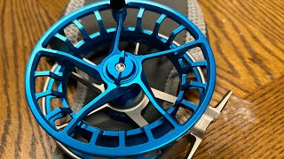 Lamson LITESPEED M8 review [upl. by Bringhurst]