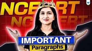 NCERT Most Important Paragraphs  NEET 2025  Akansha Karnwal [upl. by Cooper]