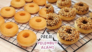 Resep DONAT KENTANG SUPER EMPUK DAN LEMBUT  Recommended [upl. by Londoner]