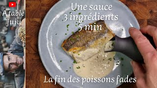 Sauce pour poisson [upl. by Arin]