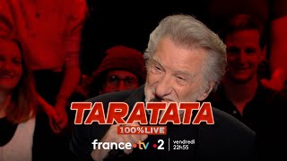 Bande Annonce Taratata  France 2  Vendredi 6 décembre 2024 [upl. by Aryamoy]