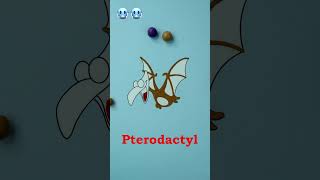 Pterodactyl Dinosaur dinosaurs funny cute [upl. by Publias992]