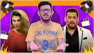 THE LAND OF BIGG BOSS  CARRYMINATI [upl. by Sirej]