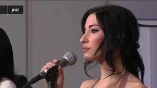 The Veronicas quotYou Ruin Mequot live  Joiz Germany [upl. by Sibyls559]