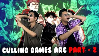 Culling Games Arc Explained in Jujutsu Kaisen [upl. by Polard]