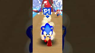 Sonic the Hedgehog lets Mario DIE [upl. by Stimson]