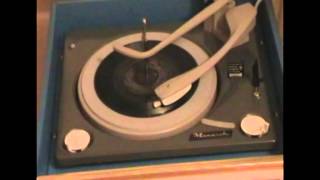 A Recipe for Musical Pleasure  The Dansette Bermuda amp Smokey Robinson [upl. by Adelaida]