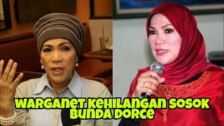 Netizen Berduka Dorce Gamalama Tutup Usia [upl. by Aivad]