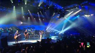 Pearl Jam VH1 Rock Honors quotLove Reign Oer Mequot quotThe Real Mequot [upl. by Asir]