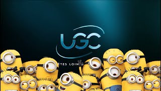 Générique UGC feat Minions pour Moi Moche et Méchant 4 [upl. by Ettenan]