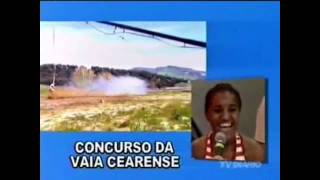 Concurso de Vaia Cearense [upl. by Flori]