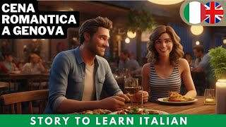 IMPROVE YOUR ITALIAN by Listening to Short Stories A1A2 Beginners [upl. by Vern]