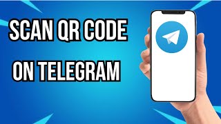 How To Scan Qr Code On Telegram [upl. by Flemming236]