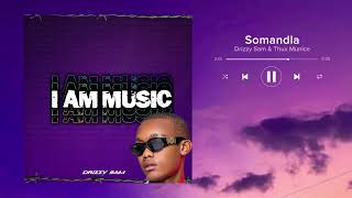 Drizzy Sam amp Thux MuniceSomandla Lyric video [upl. by Seigel]