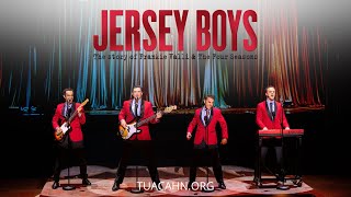 Jersey Boys at Tuacahn Amphitheatre  2024 [upl. by Vallery]