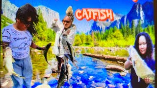 FISHING THE fox river FOR CATFISH [upl. by Suvart767]