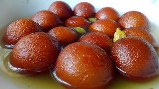 সুজির গোলাপজাম মিষ্টি  Suji Golapjam Mishti  Suji Gulabjamun  Semolina Sweet Recipe [upl. by Eiznil]