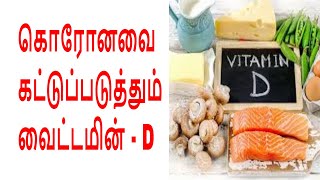 Hi9  Foods Rich in Vitamin D [upl. by Apollus]