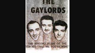 The Gaylords  Ramona 1953 [upl. by Nakeber]