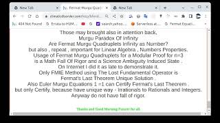 InFoScienceNoOneKnowhowFLTProofBlindMathematiciansEtScientistsInf0InfoUSInfoUSA [upl. by Chamberlain]