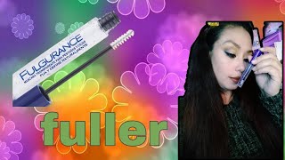 gel para cejas y pestañas de fulgurance de Fuller lisandrade [upl. by Enitsirk785]