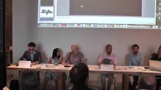 IoA Paneldiscussion 2014 Kieslers Endless House Future [upl. by Dde]