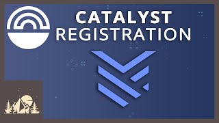 Project Catalyst Registration on Yoroi [upl. by Takara]