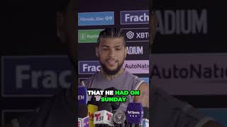 DeAndre Yedlin reveals Lionel Messi generous gesture for Leonardo Campanafootball messi messi [upl. by Ynohtnad]