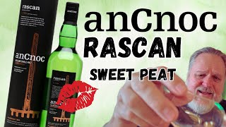 Ancnoc Rascan single malt scotch whisky review [upl. by Derriey316]