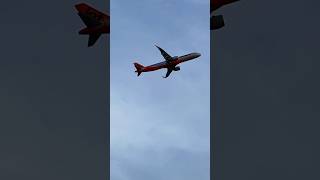 Jetstar Airbus A321NEO departure from Adelaide [upl. by Emerick473]