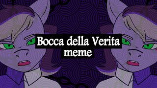 Bocca della Verita original animation meme [upl. by Gonzales209]