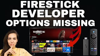 FIRESTICK Developer options MISSING  GET THEM BACK INSTANTLY [upl. by Ulphia]