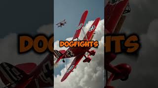 What Made the Red Baron the Greatest Fighter Pilot of WWI shorts [upl. by Nirda]