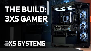 The Build  Corsair 3500X  ASUS 4080 Super  AMD Ryzen 7800X3D [upl. by Prem]