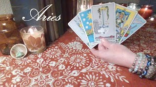 Aries 🔮 THE MOST POWERFUL MOMENT OF YOUR LIFE Aries August 29th  September 4th Tarot Reading [upl. by Odradlig110]