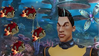 Annoying things in Subnautica [upl. by Ahsikan]