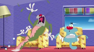 Oggy and the Cockroaches  Drone Out of Control s07e07 Full Episode in HD [upl. by Melbourne401]