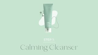 Step 1 Celavive’s Postbiotic Calming Cleanser [upl. by Eloisa605]