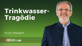 Die TrinkwasserTragödie  Naturmedizin  QS24 Gesundheitsfernsehen [upl. by Alissa]