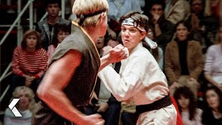 Final Battle Scene  The Karate Kid 2010 Jackie Chan Jaden Smith [upl. by Burrton]