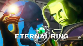 ETERNAL RING  Parte 1 RPG ANTIGO DA FROMSOFTWARE [upl. by Akemot]